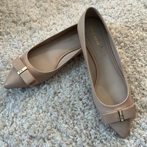 Cole Haan flats